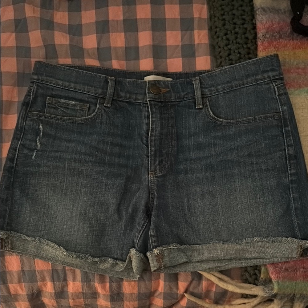 Loft Blue Denim Women’s Shorts